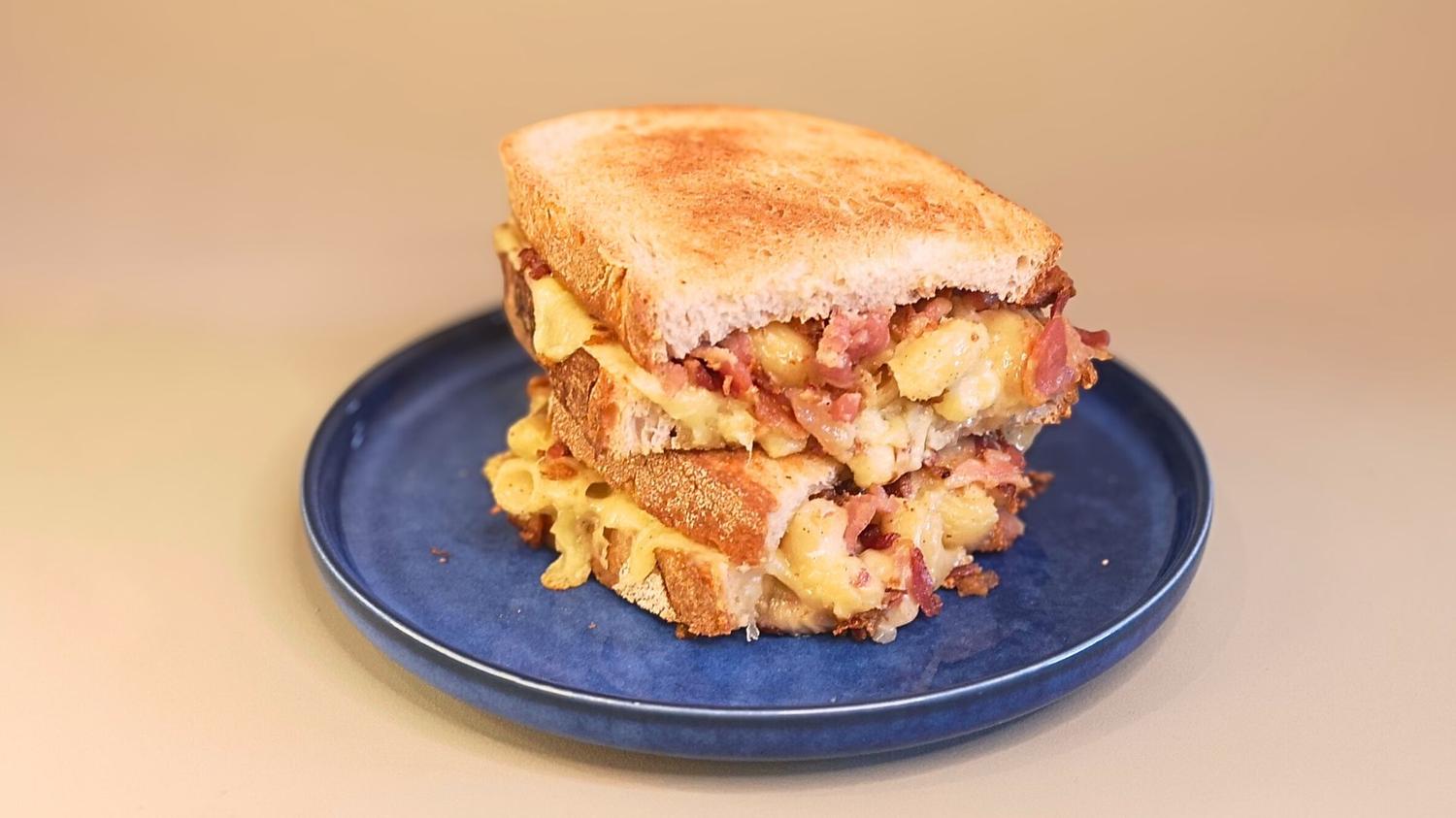 Mac Mama Toastie