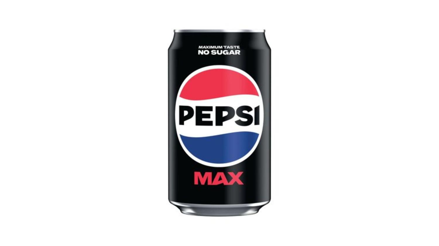 Pepsi MAX
