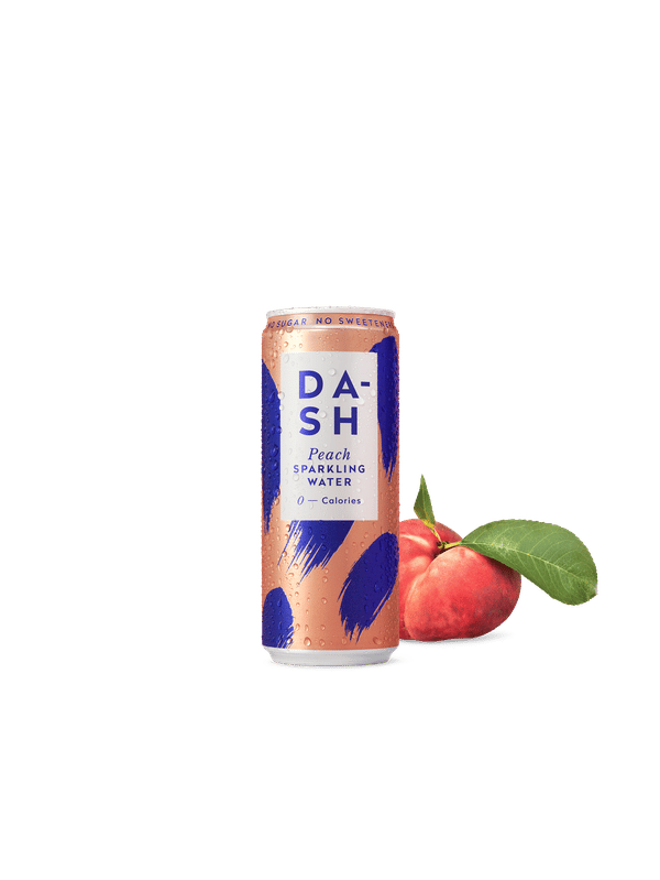 Dash - Peach