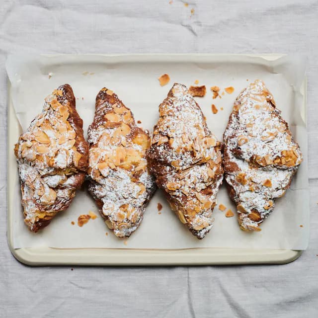 Almond Croissant