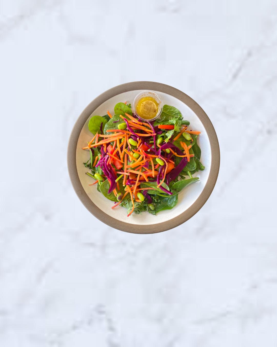 Rainbow Salad 