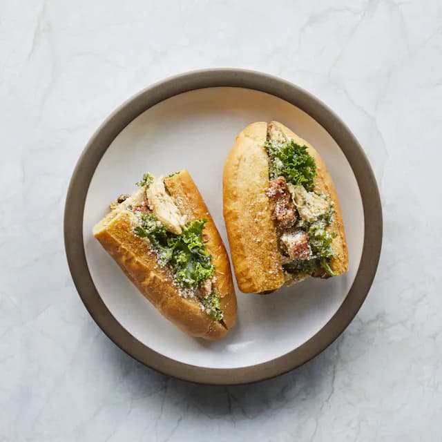 Caesar Sub - Platter Serves 5 