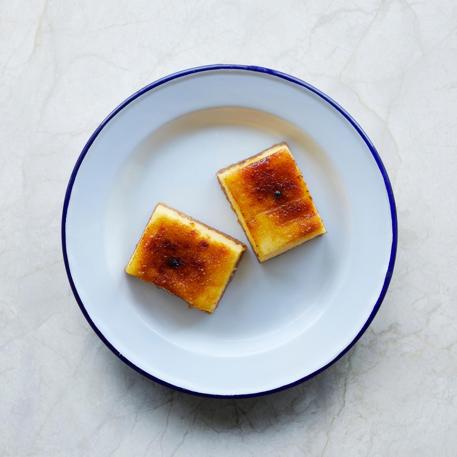 Caramelised Lemon Tart - Platter Serves 10 