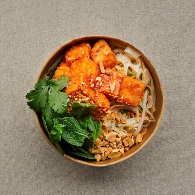 Tofu Pad Thai 
