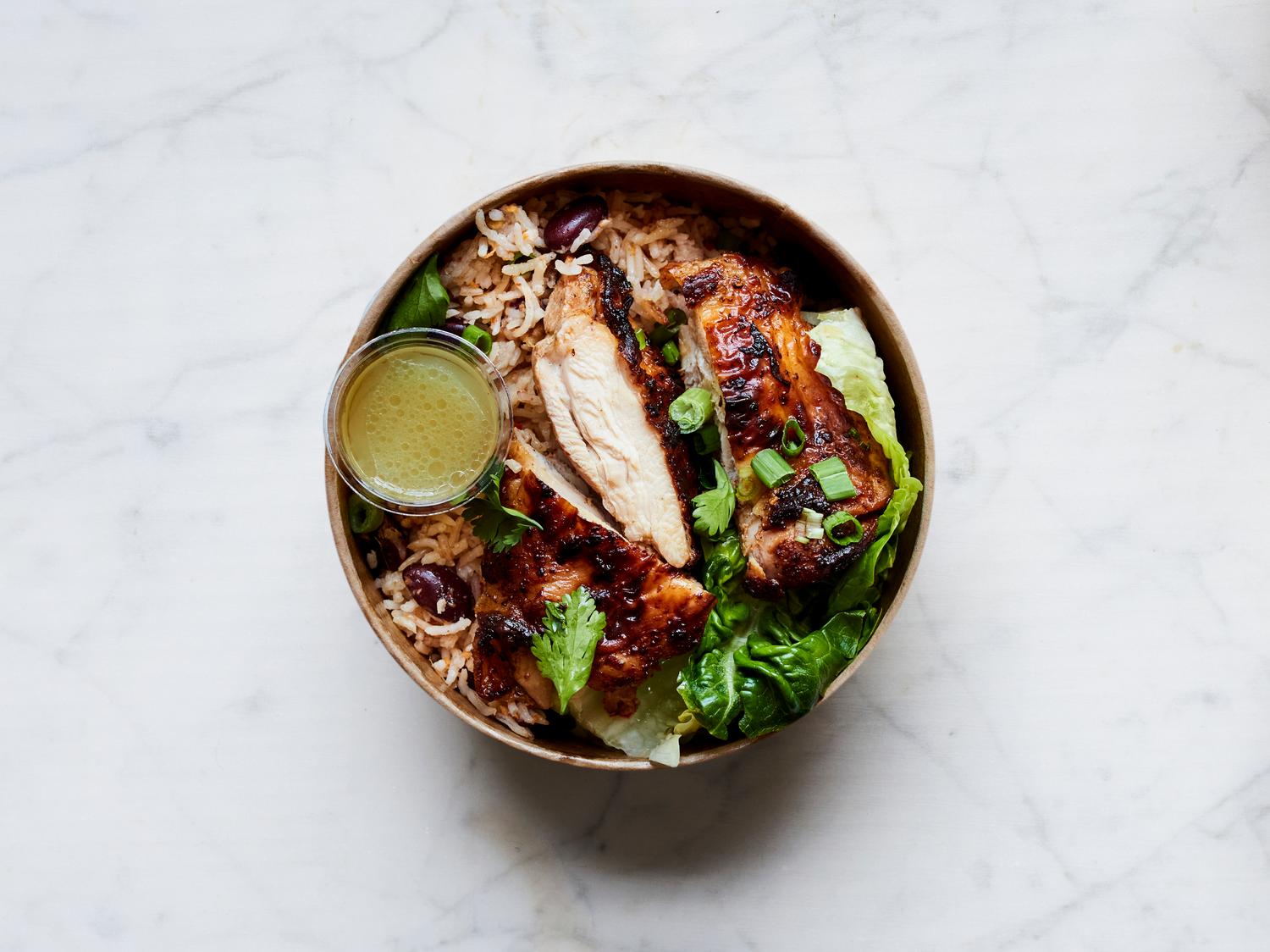 Jerk Chicken