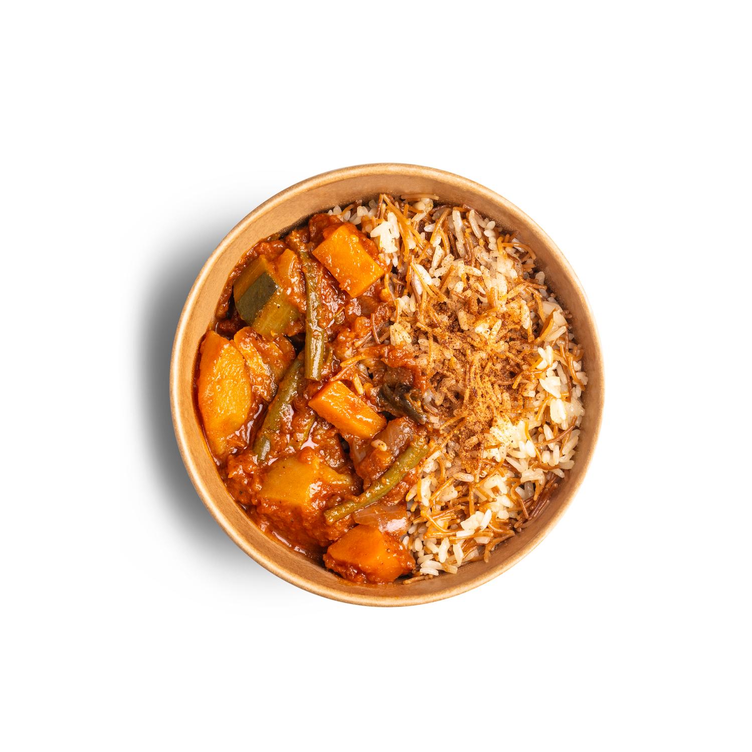 Vegetable Stew