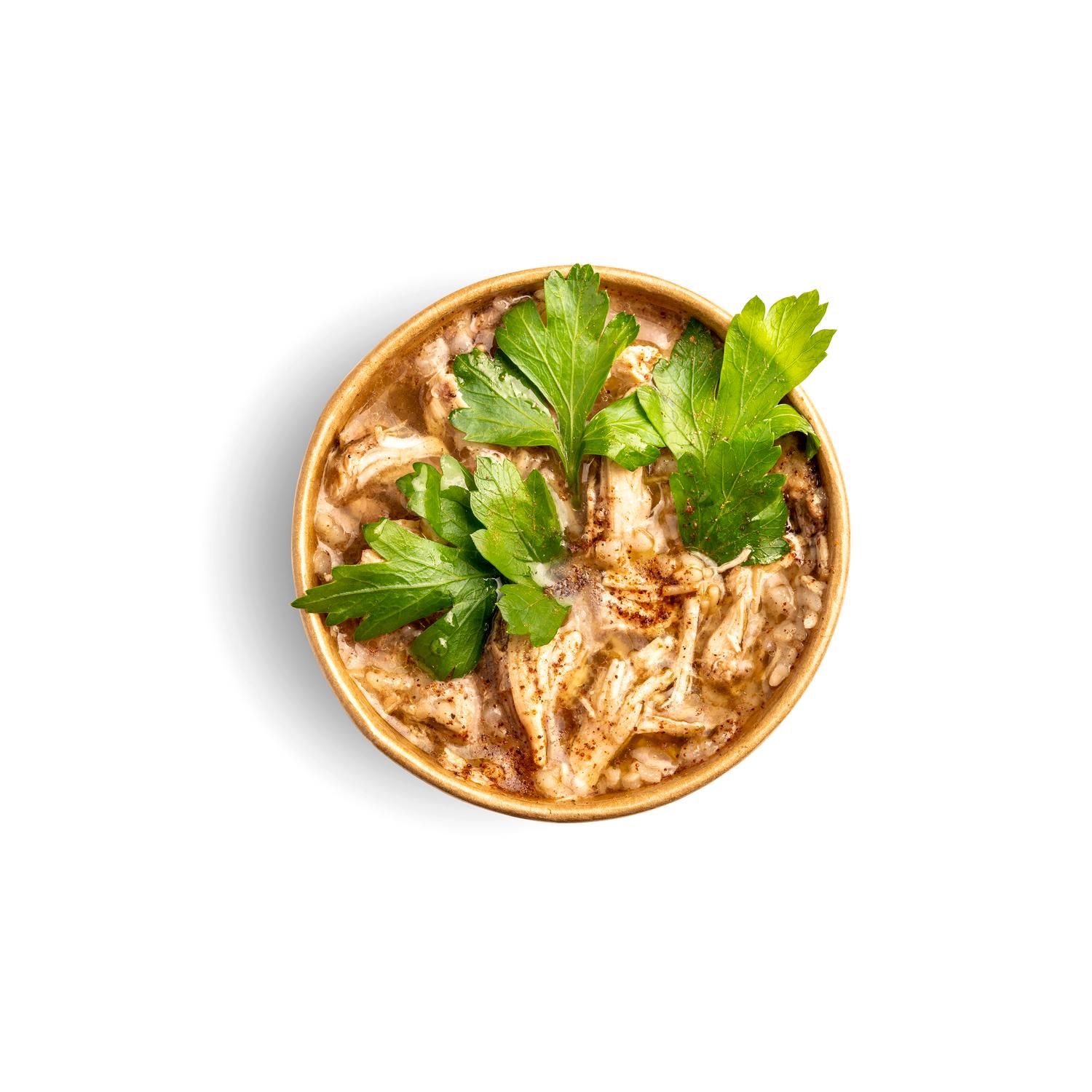 Chicken Soup