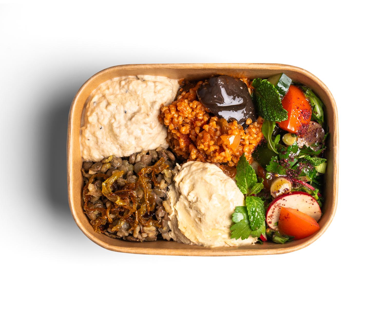 Mix Mezze