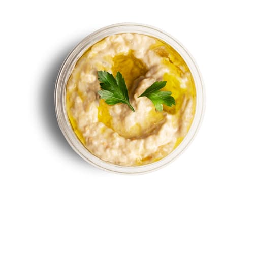 Baba Ghanouj