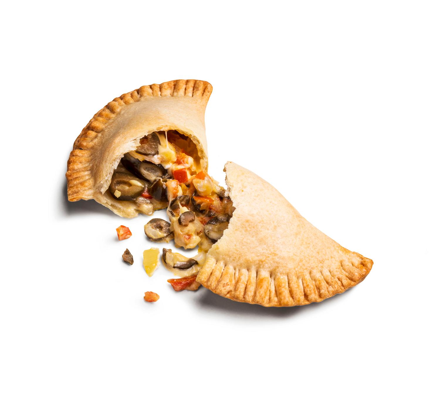 Cheese & Olive Fatayer
