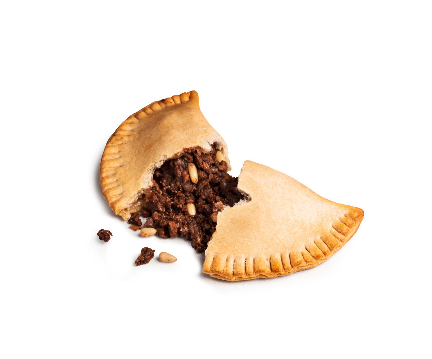 Beef Fatayer