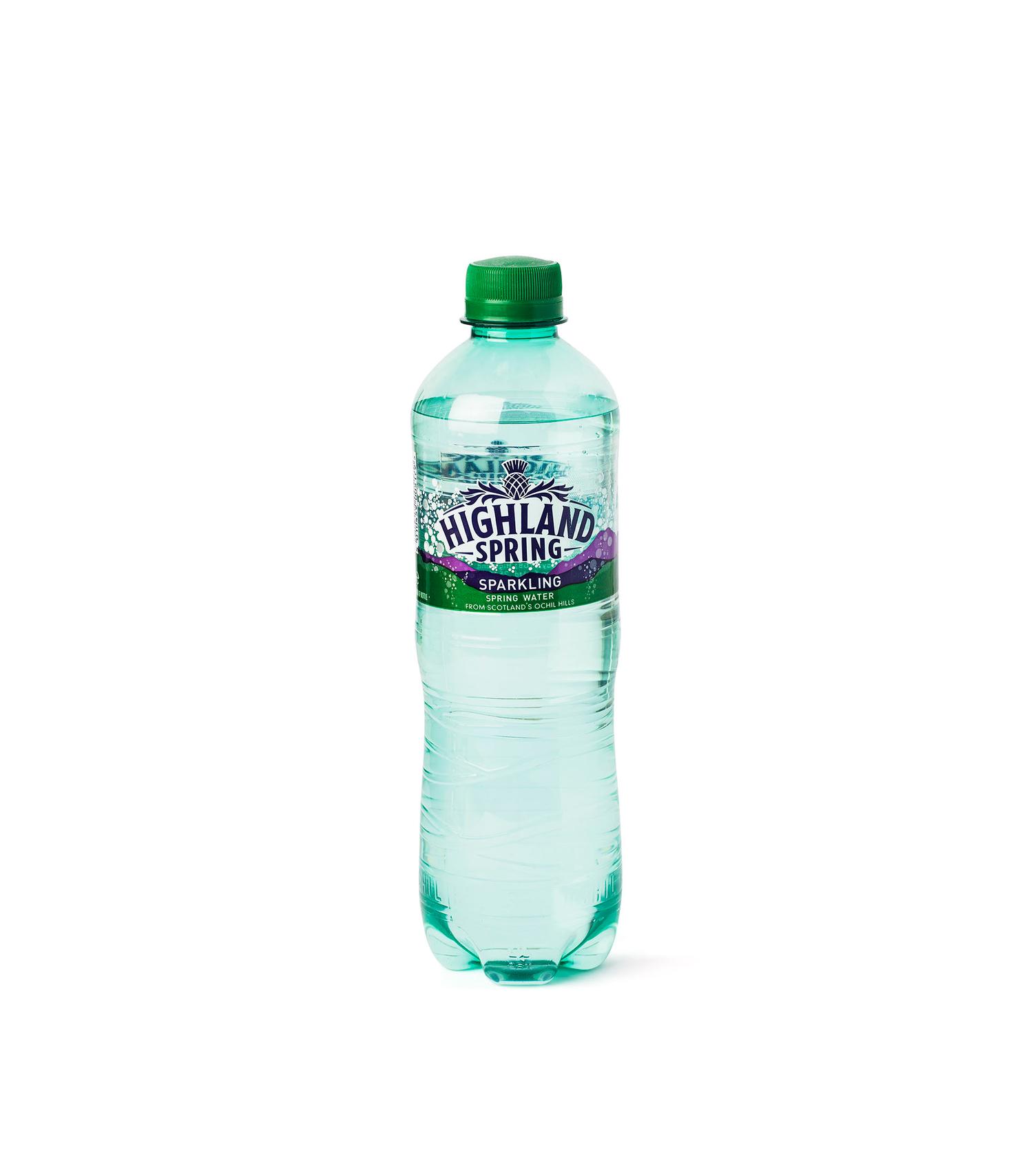 Sparkling Water