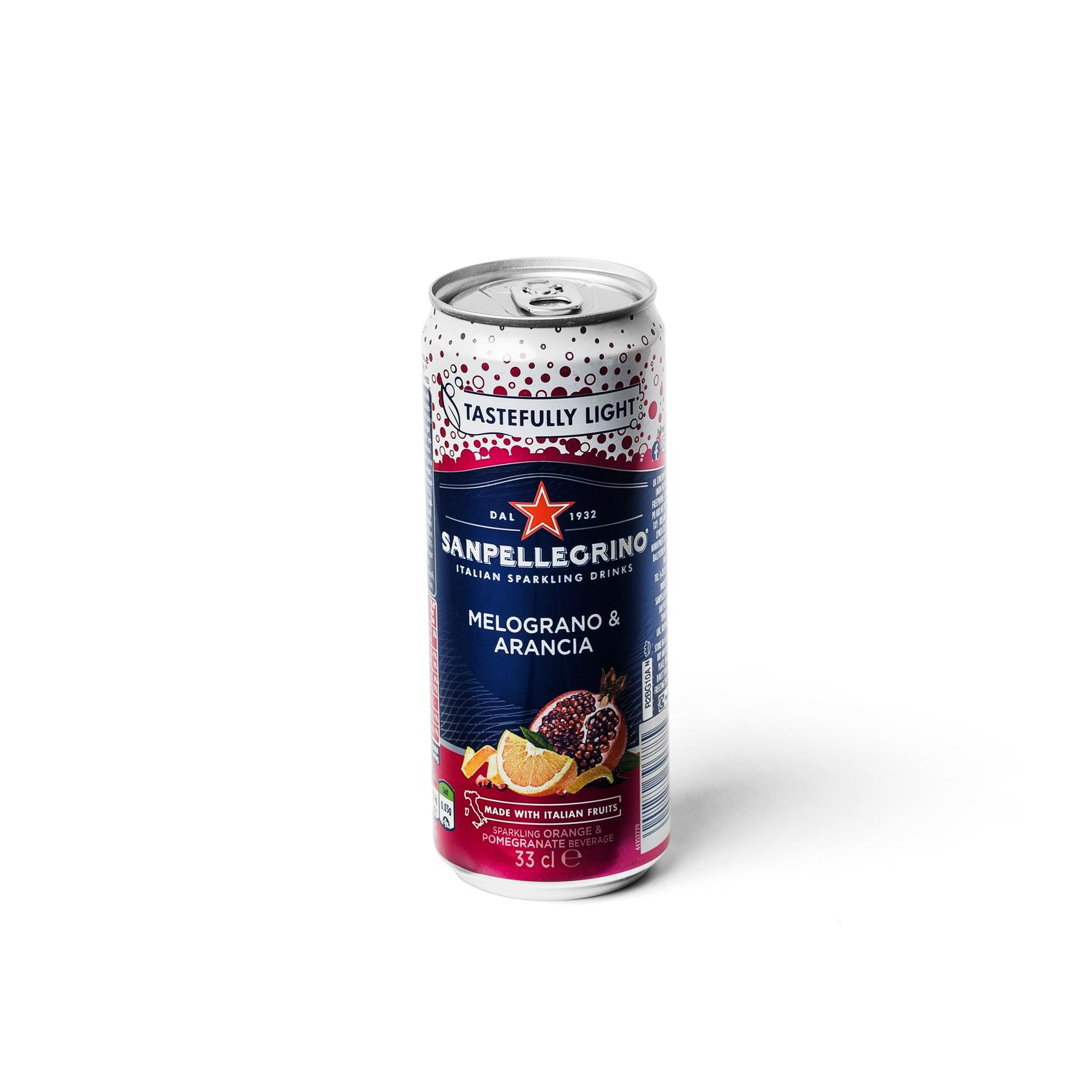 San pellegrino Pomegranate