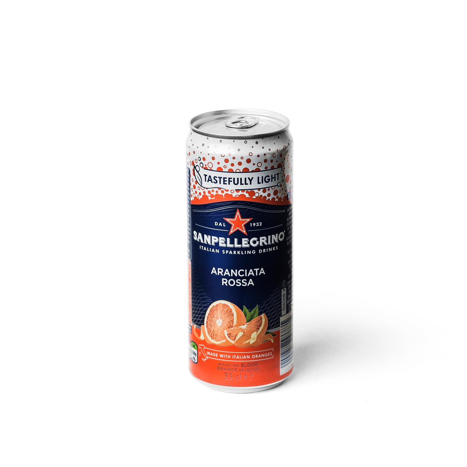 San pellegrino Orange