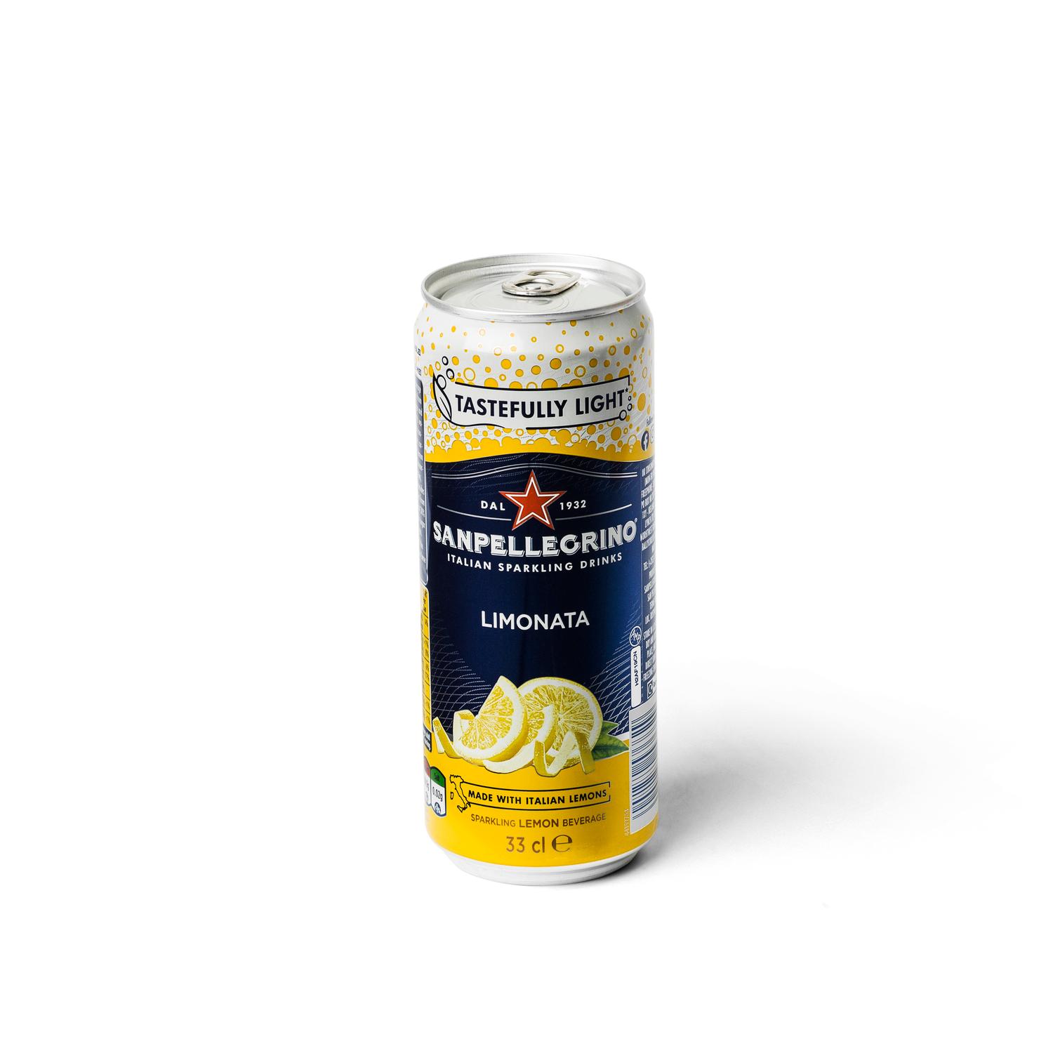 San pellegrino Lemon