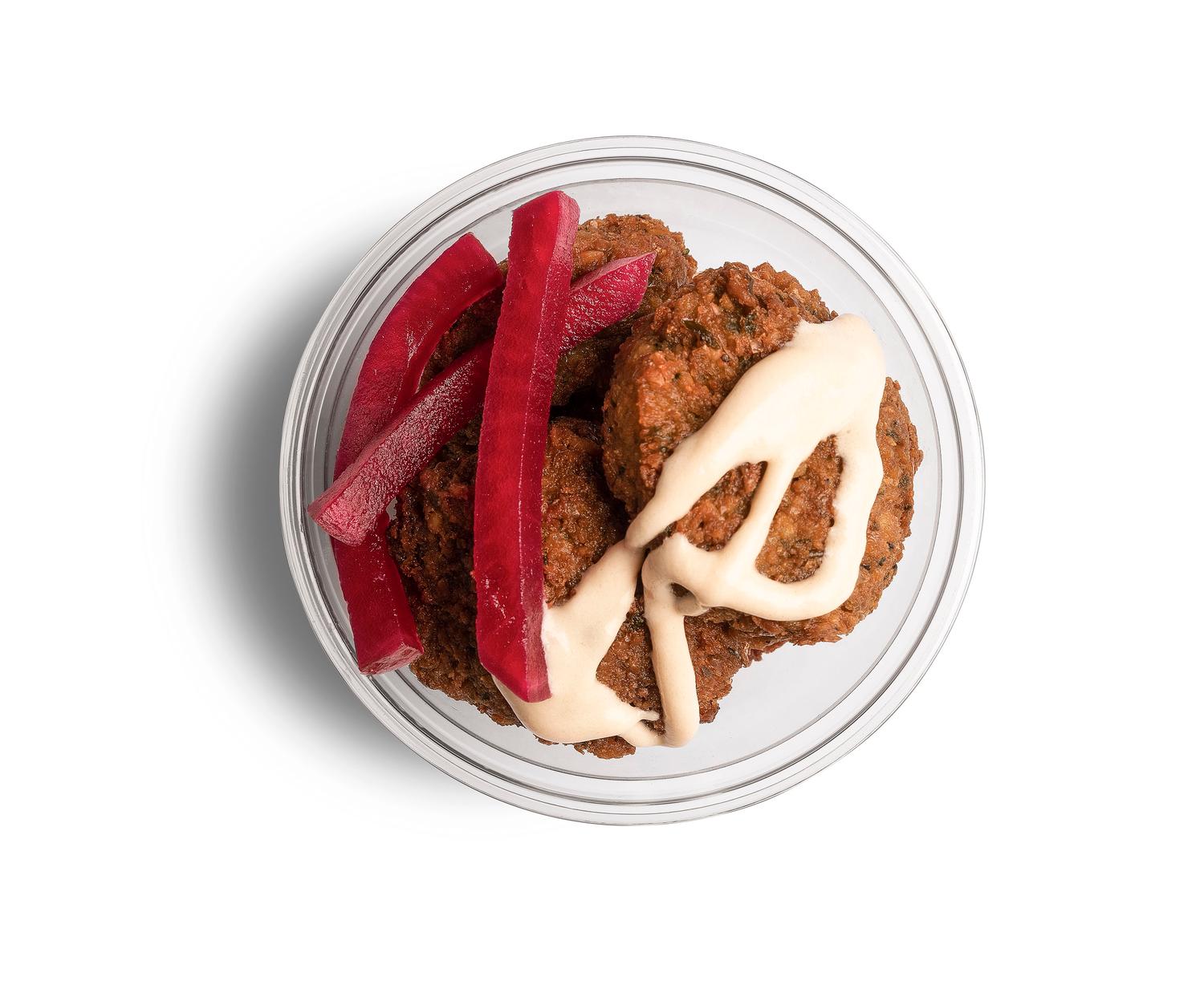 Falafel Pot