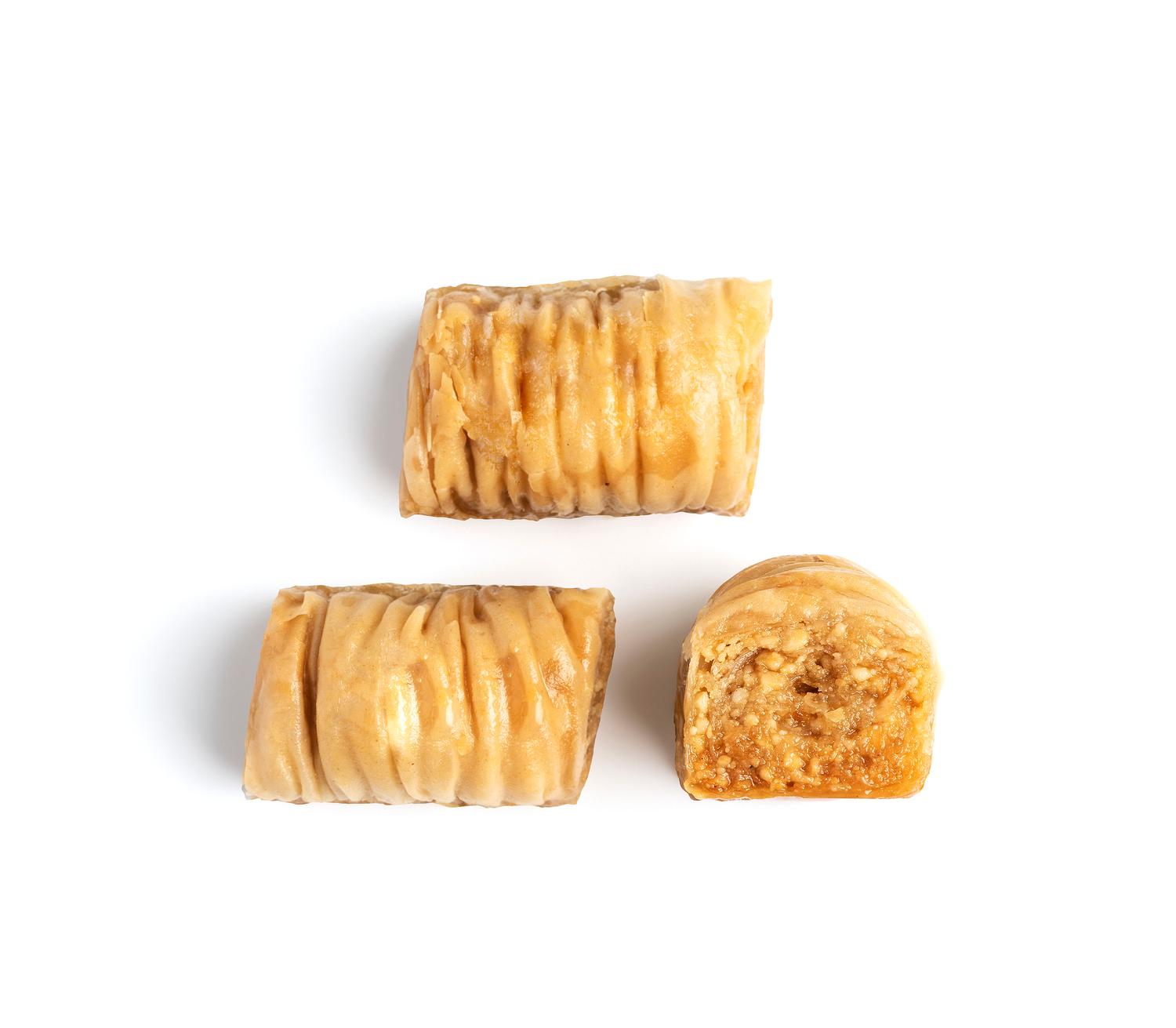 Cashew Baklawa Snack Pack