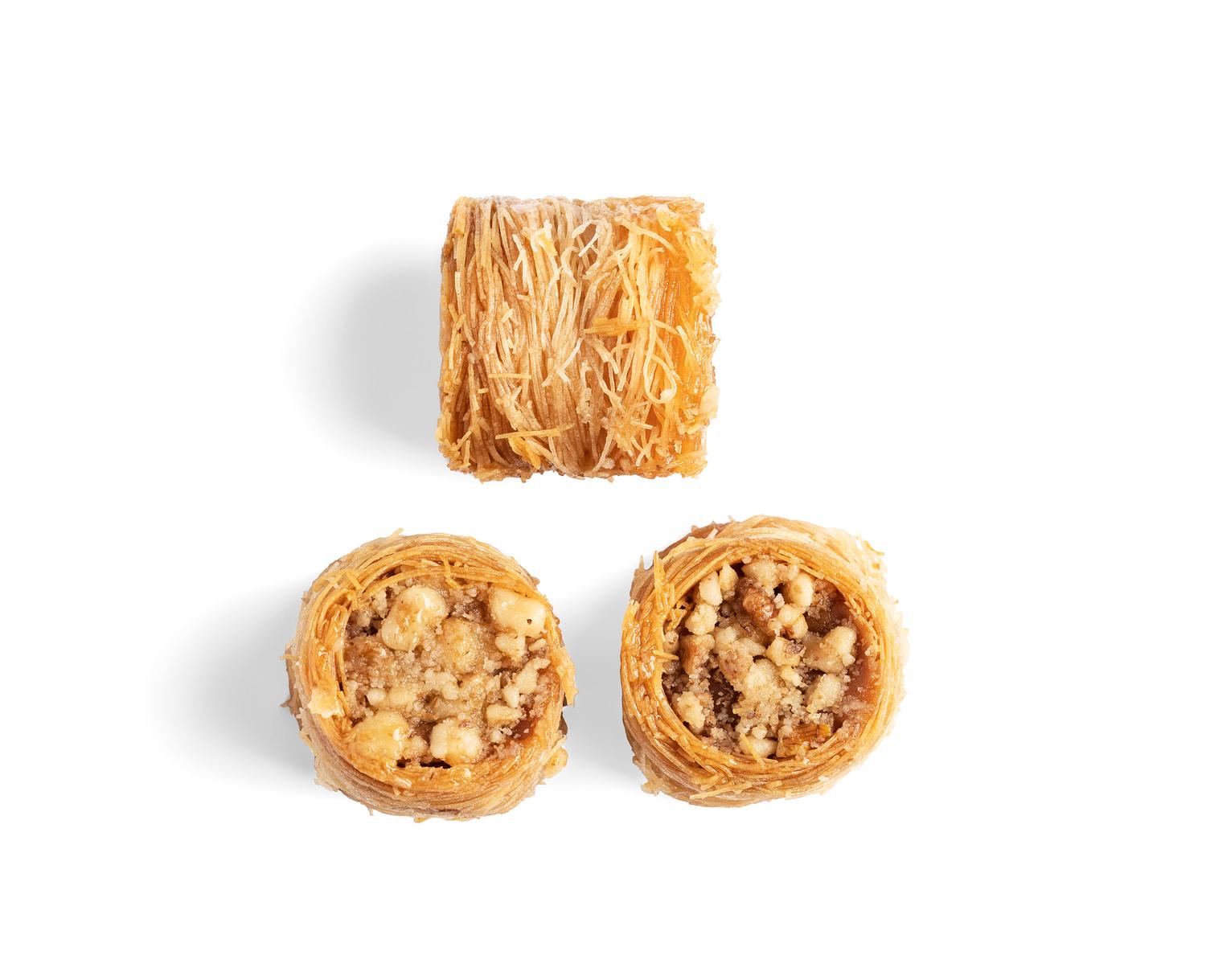 Walnut Nests Snack Pack