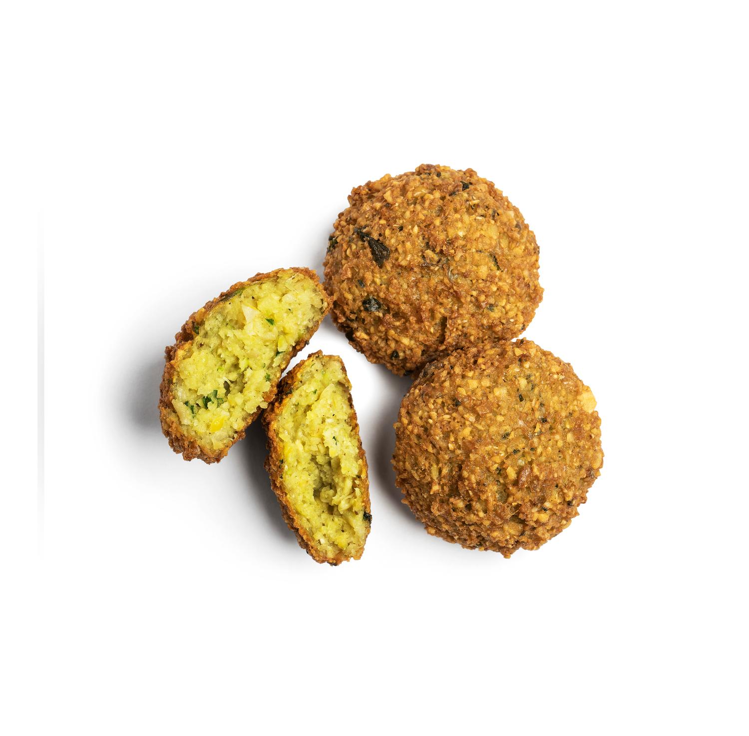 Falafel Bites