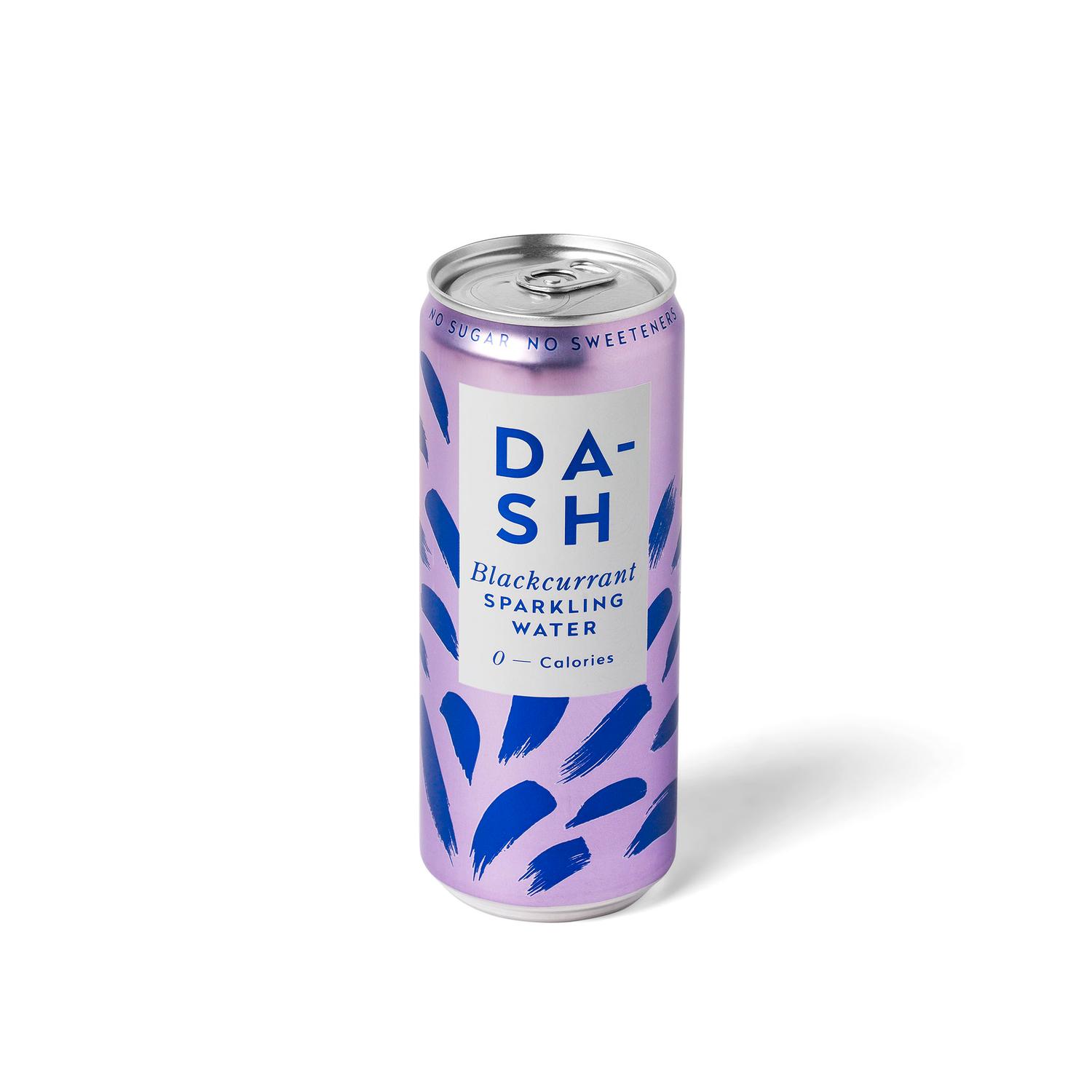 Dash Blackcurrent