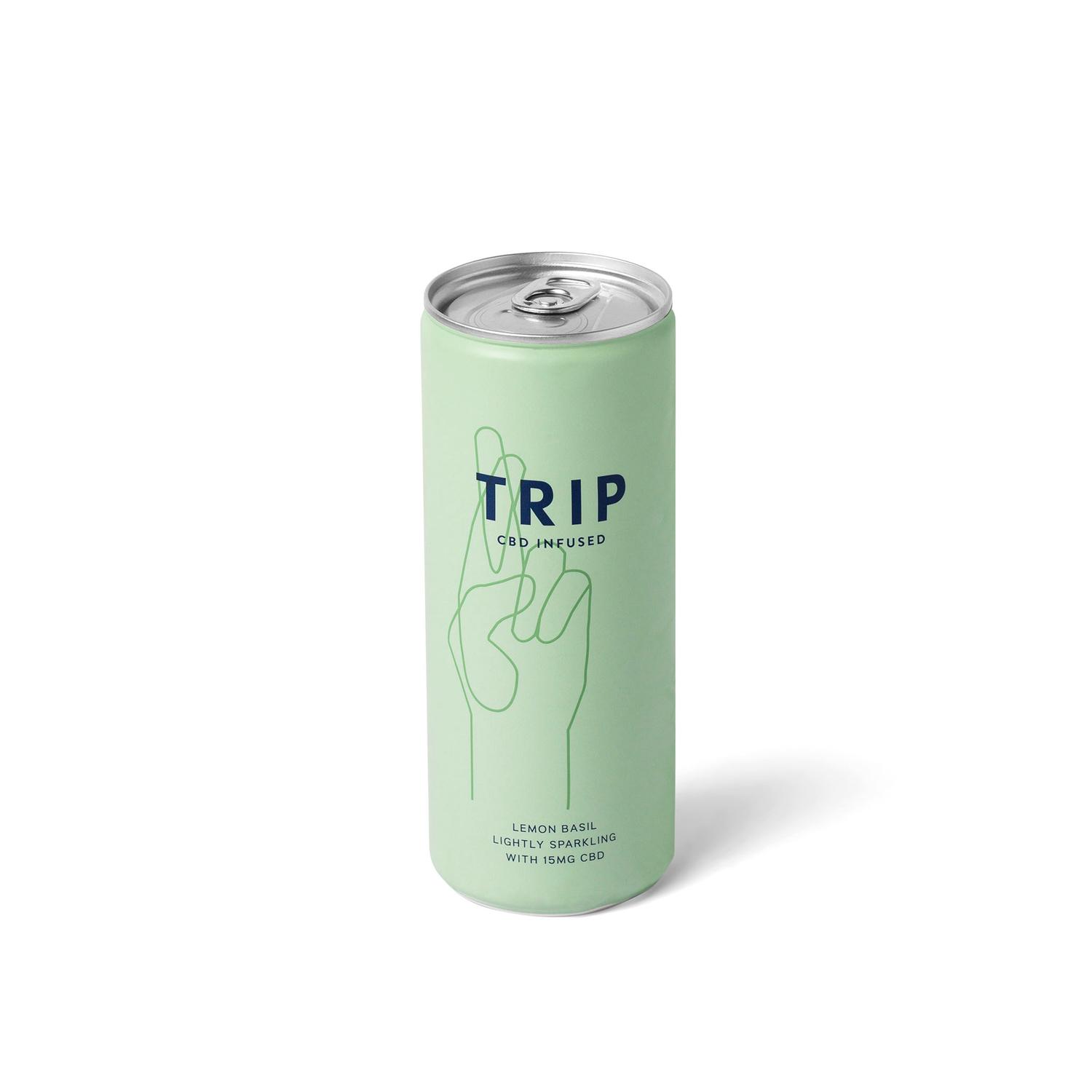 Trip Lemon Basil