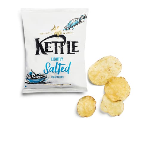 Kettle Lightly Salted