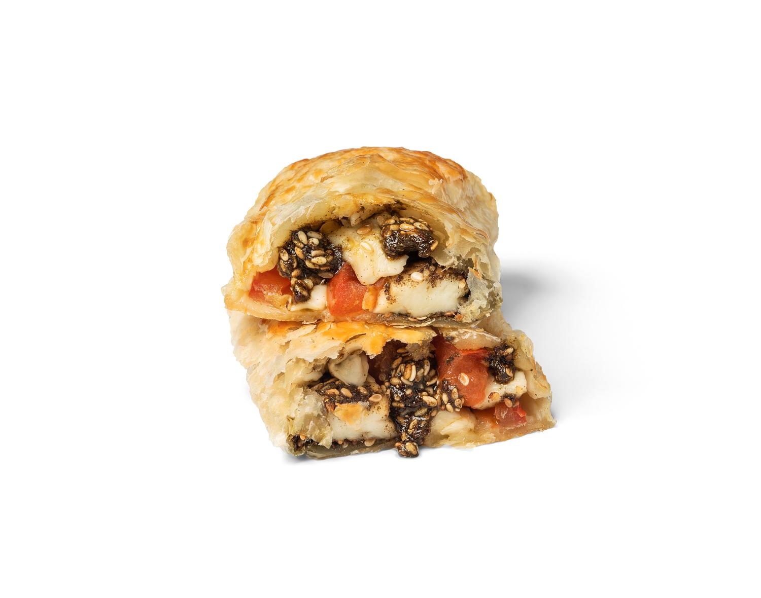 Halloumi & Za'atar Pastry