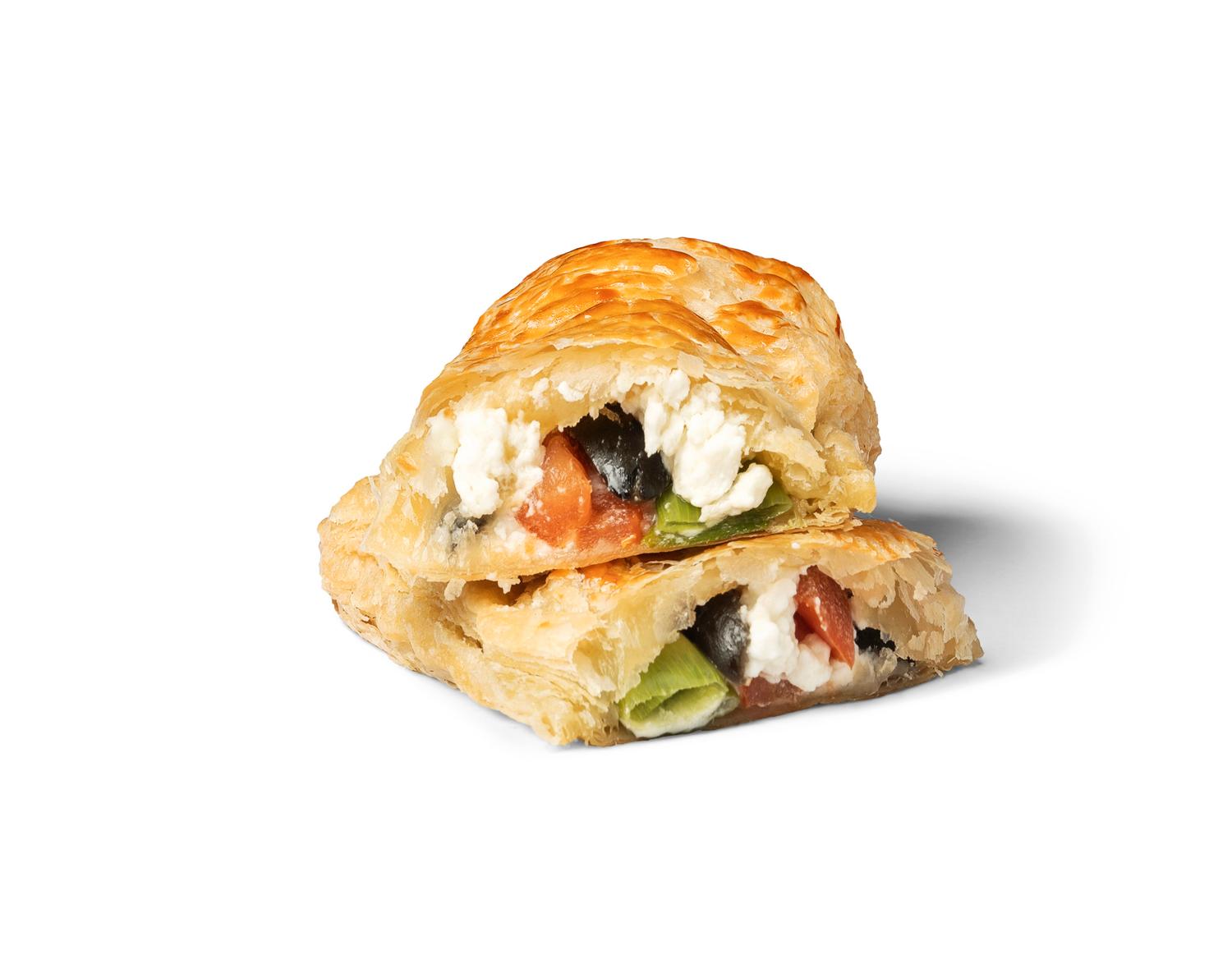 Feta & Olive Pastry