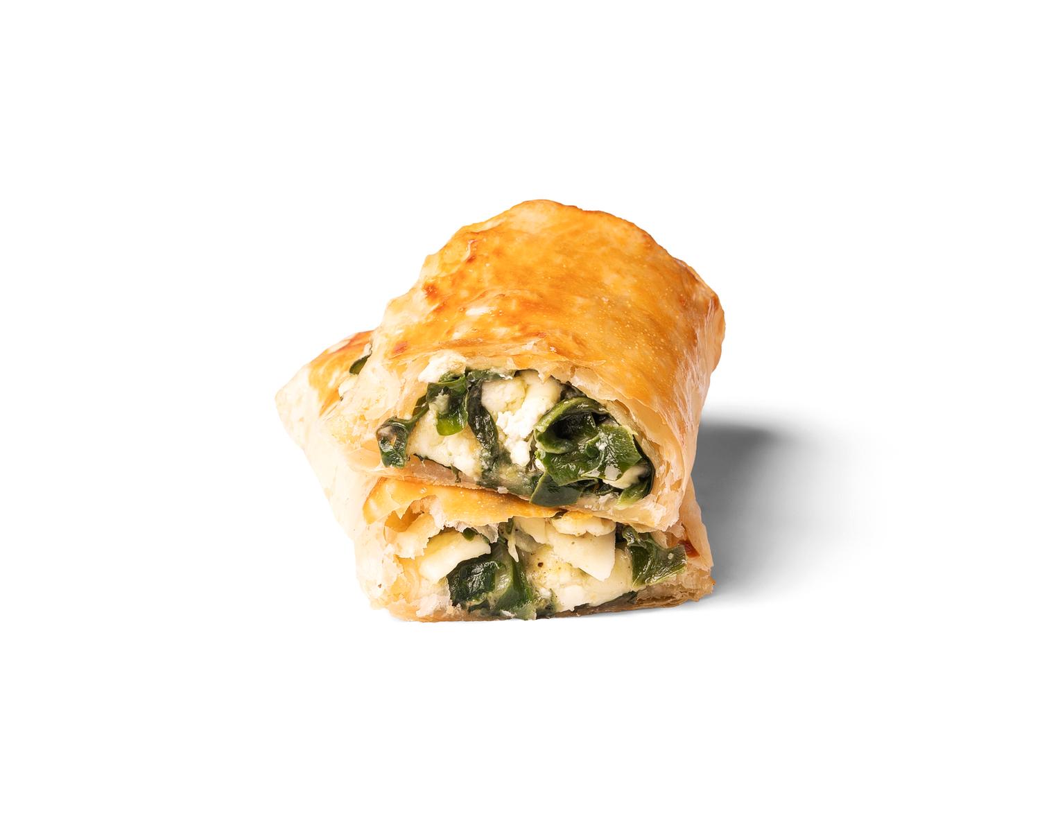 Spinach & Cheese Pastry