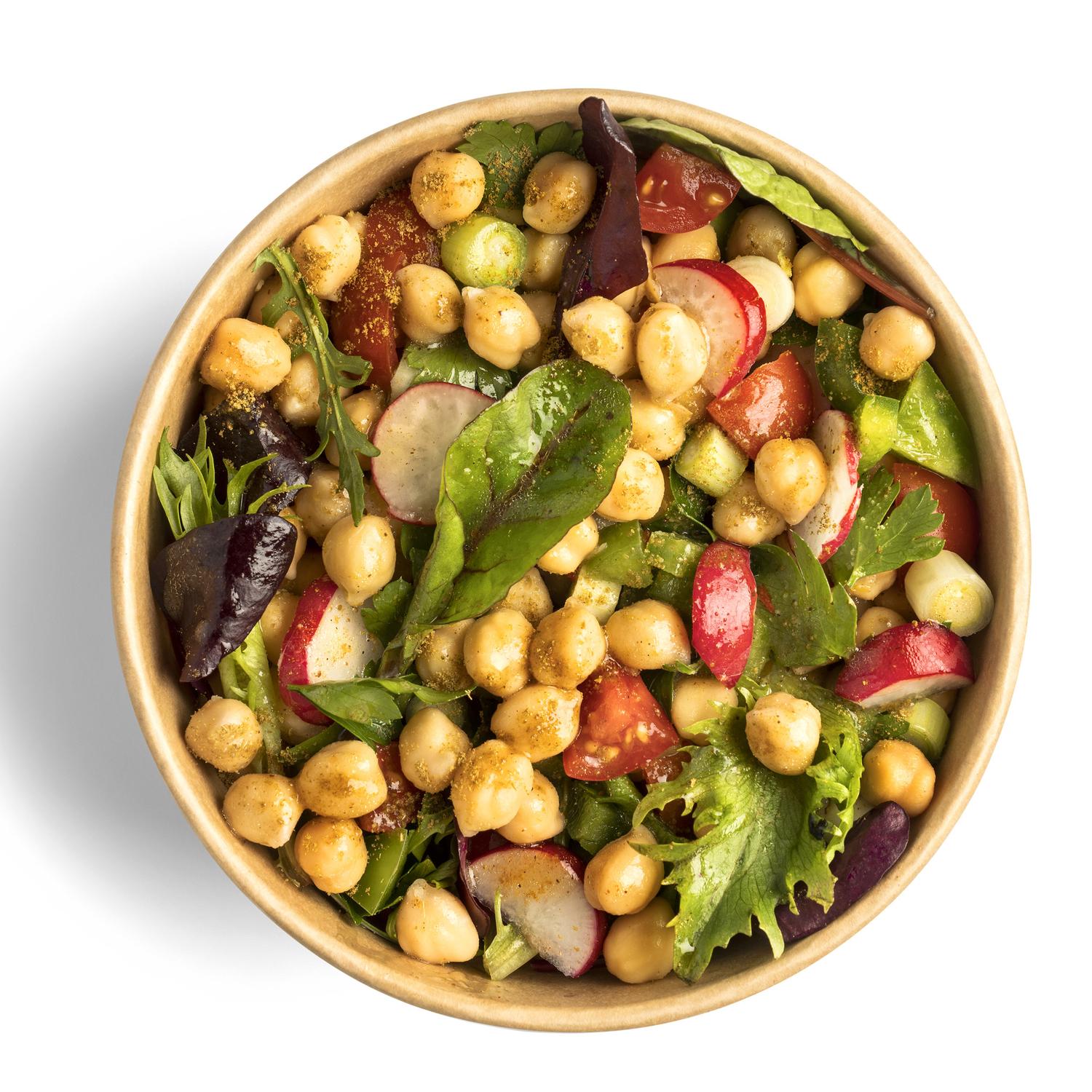 Chickpea Salad