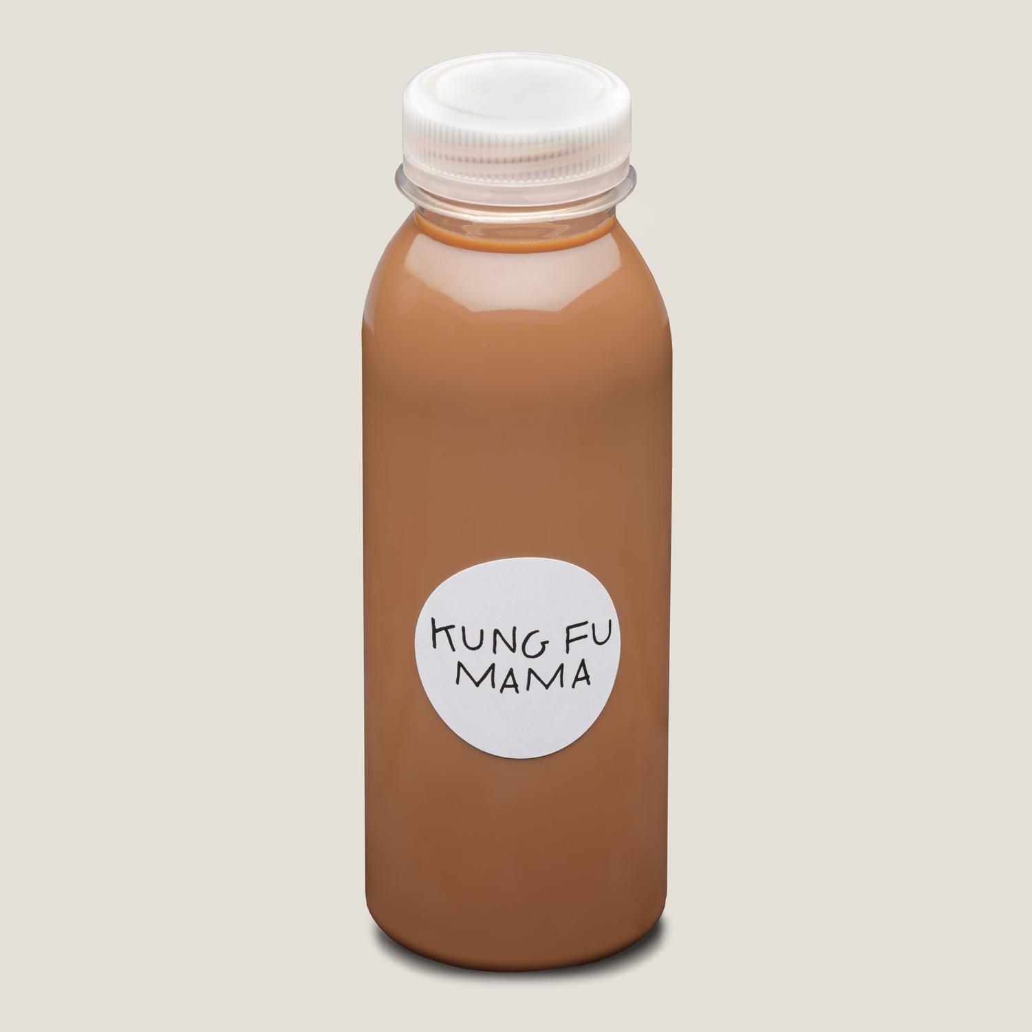 Home made Assam milk tea