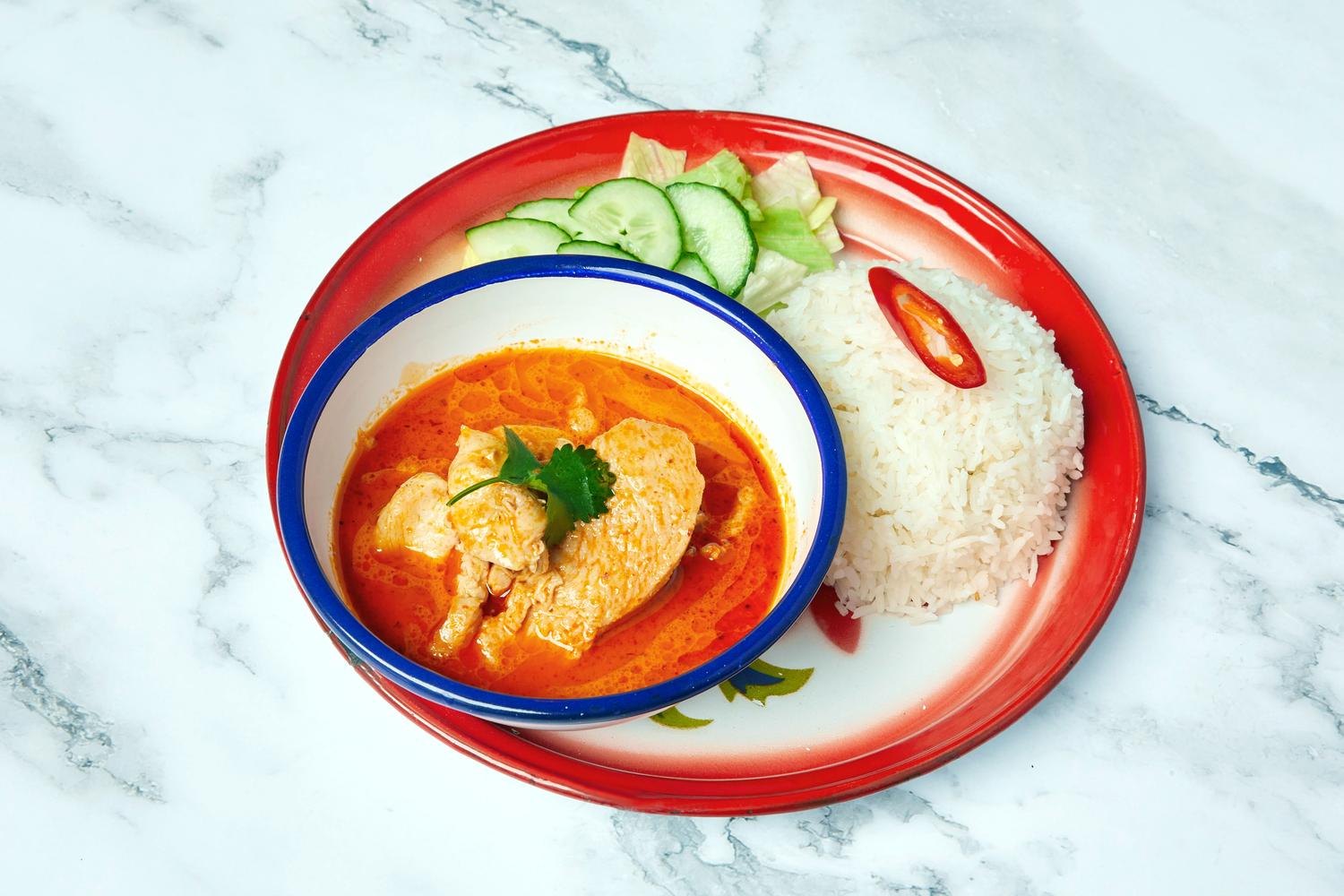 Red Curry (Chicken)