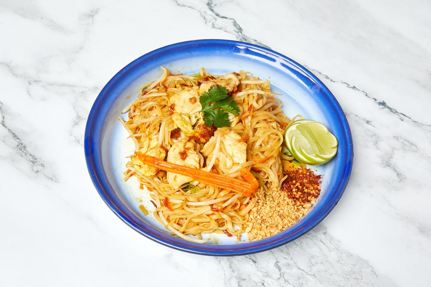 Pad Thai (Chicken)