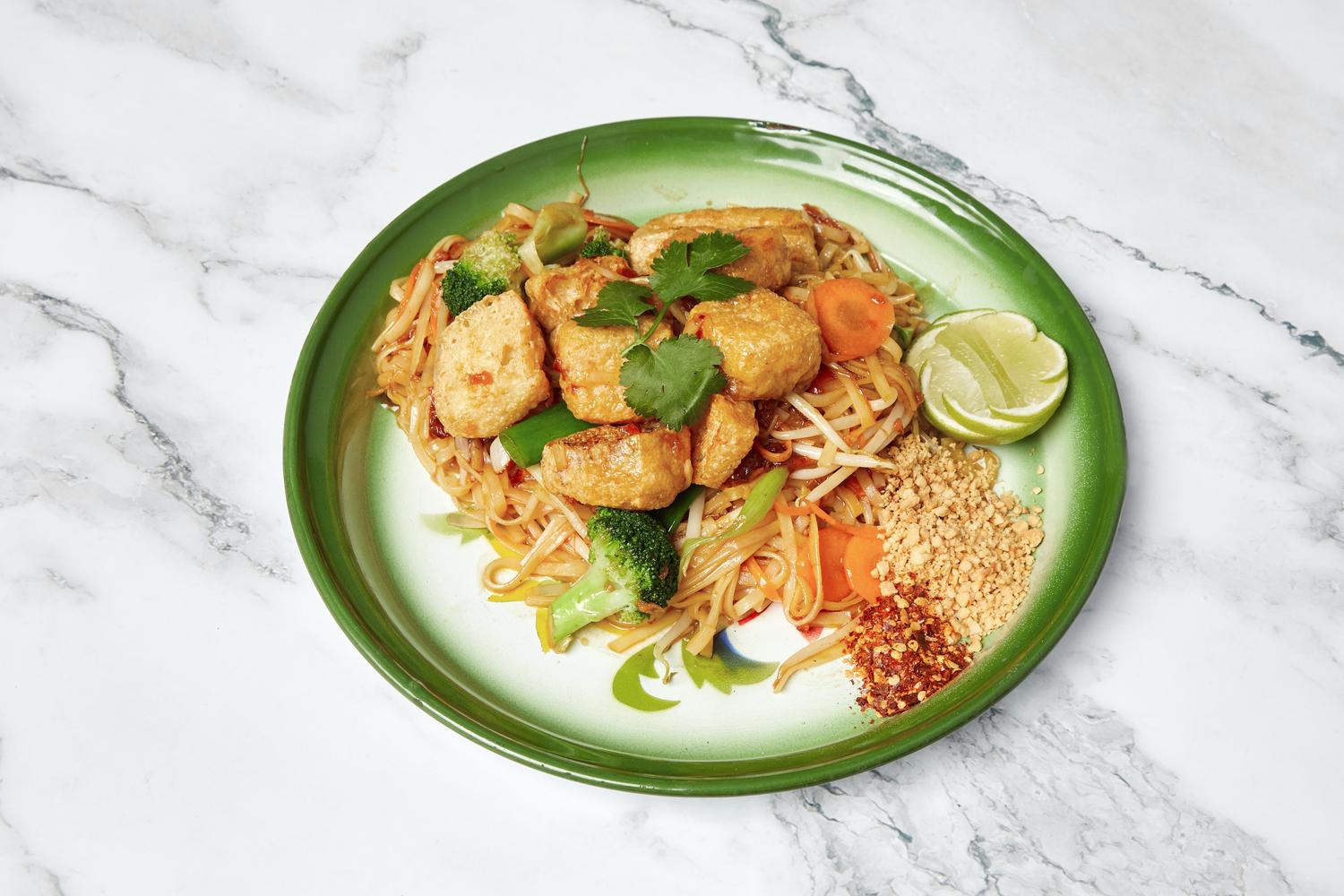Pad Thai Vegan