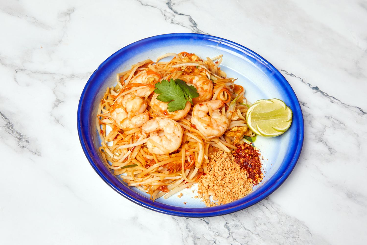 Pad Thai (Prawns)
