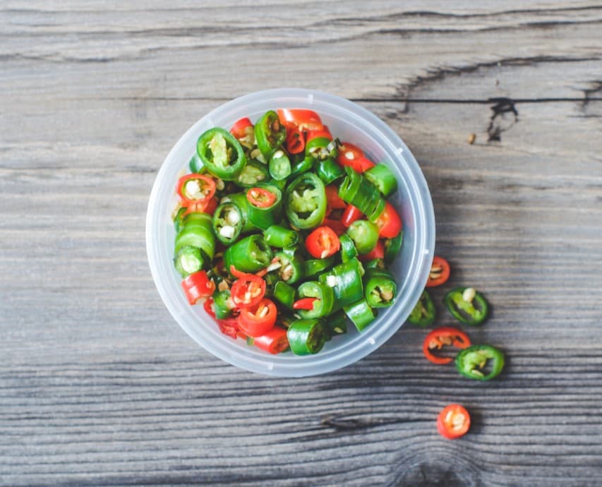 Fresh Chilies