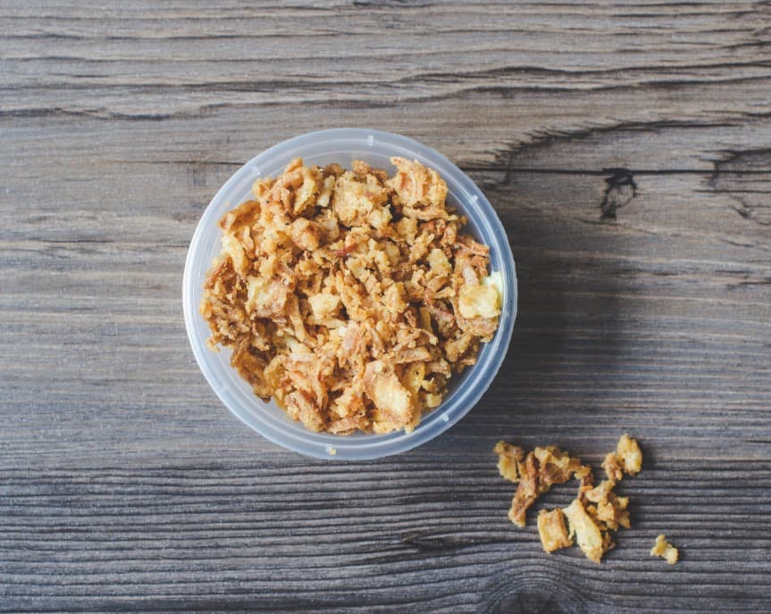 Crispy Onions