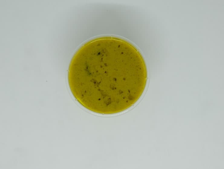 Green Curry Sauce