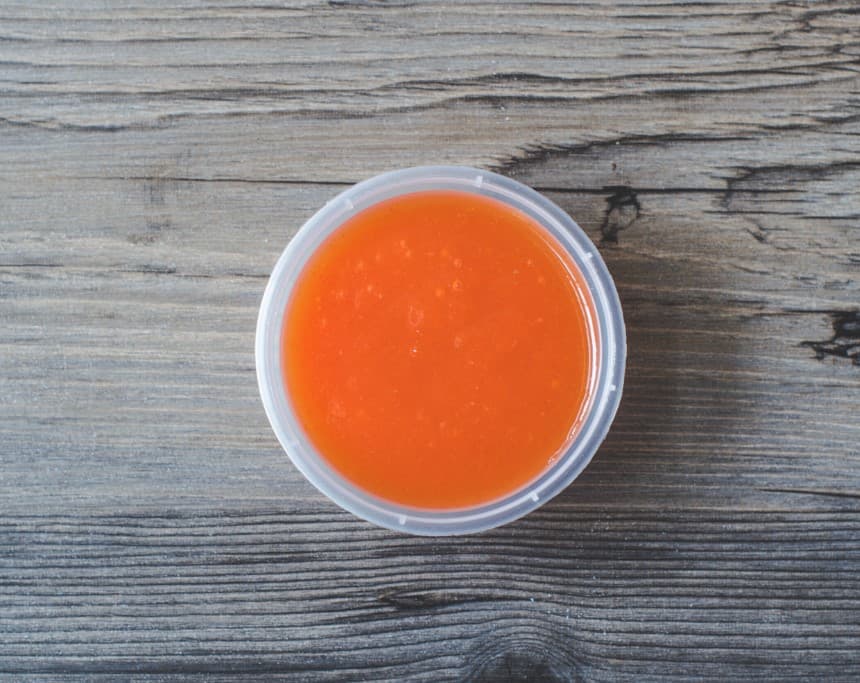 Sriracha Chili Sauce
