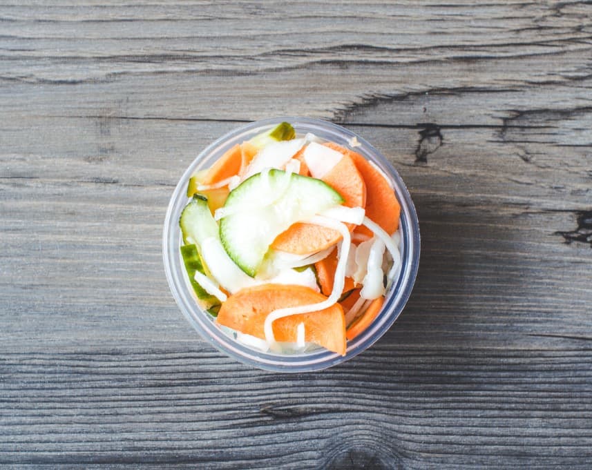 Veggie Pickle