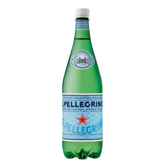 San Pellegrino Sparkling water