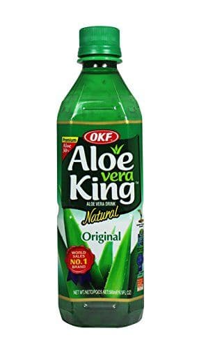 Aloe Vera Drink