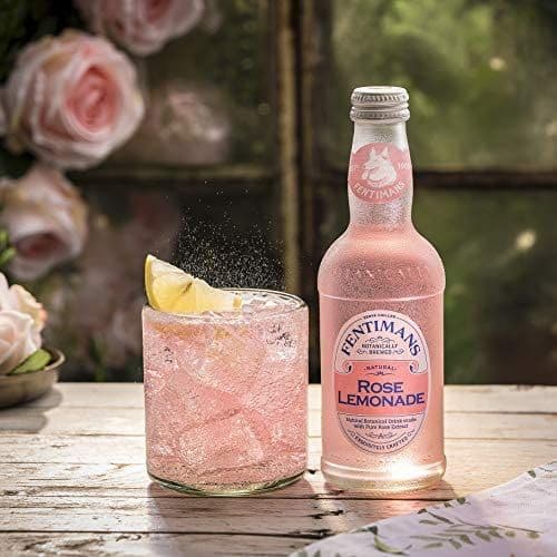 Fentimans Rose Lemonade