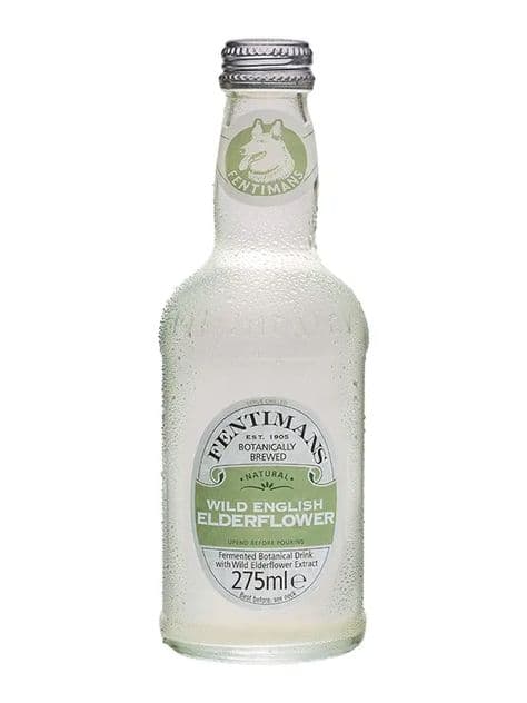 Fentimans Elder Flower
