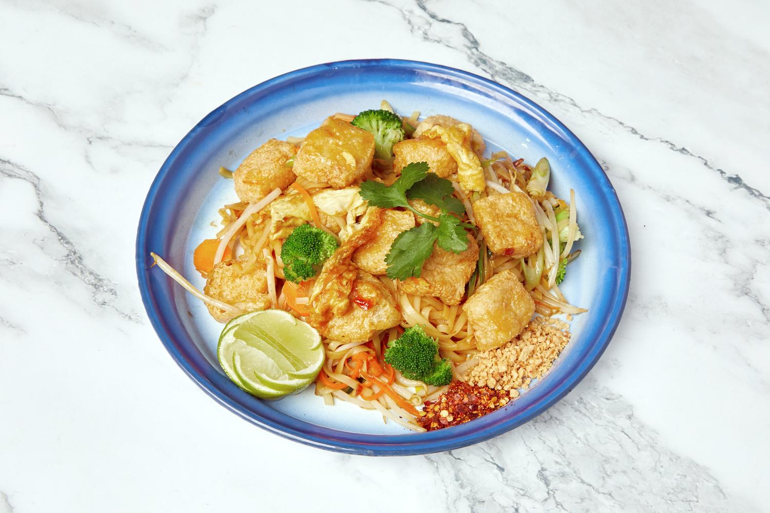Pad Thai (Tofu)