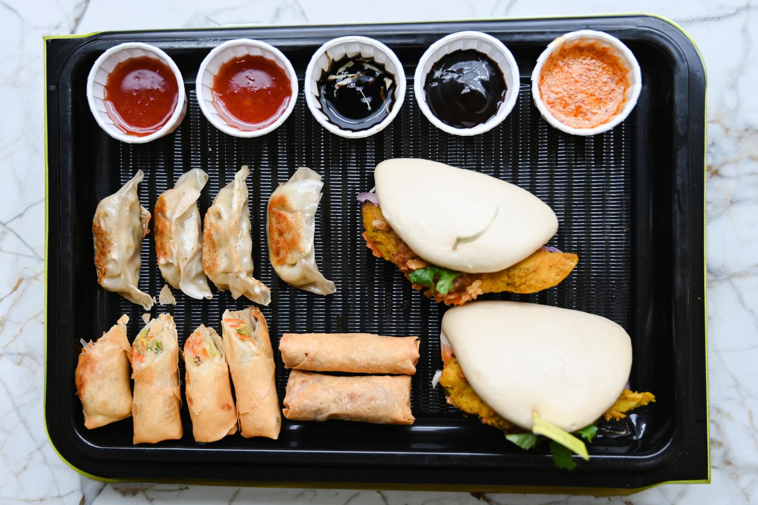 Mix Platter for two