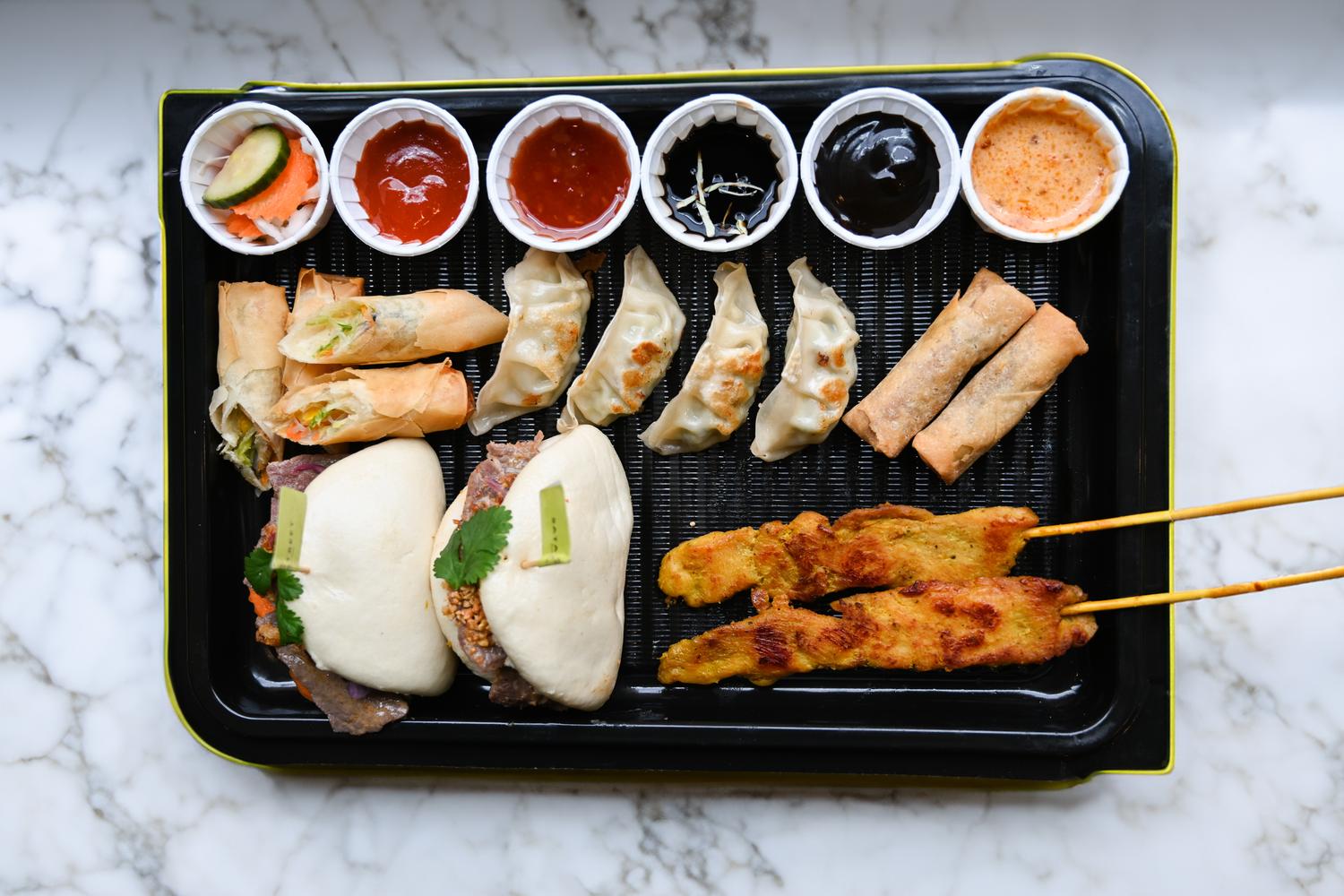 Deluxe Platter for two