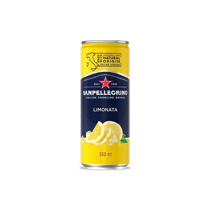 San Pellegrino Limonata