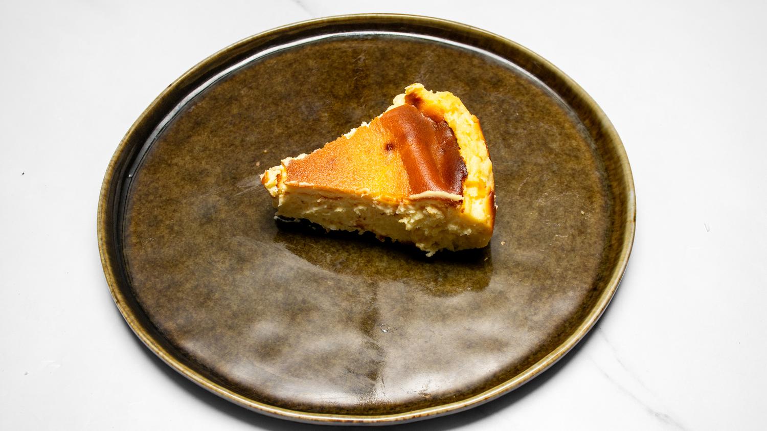 Basque Cheesecake