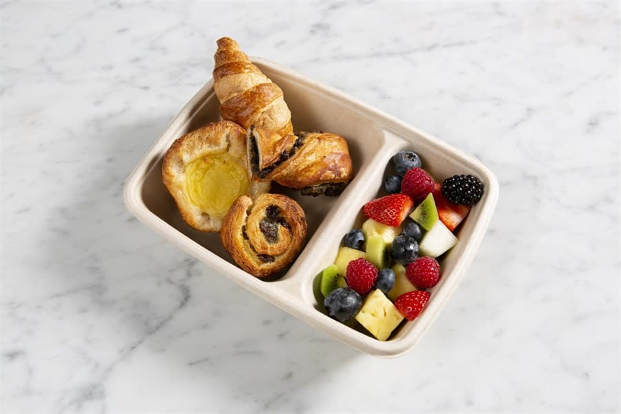 Continental Breakfast Box
